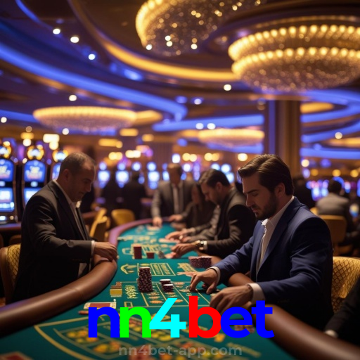 nn4bet: autenticação moderna com single sign-on